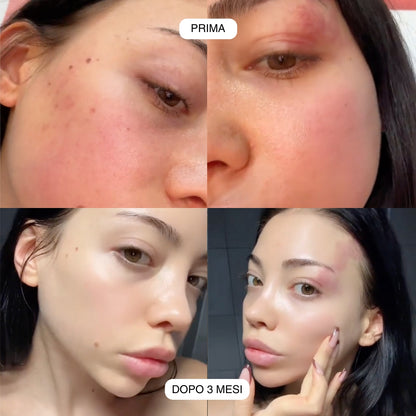 Maschera Notturna Avvolgente al Collagene