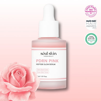 Siero Illuminante ai Peptidi