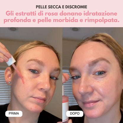 Siero Illuminante ai Peptidi