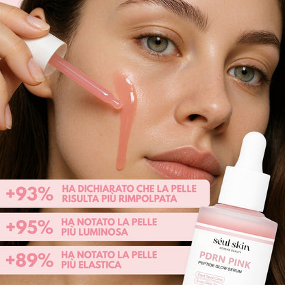 Siero Illuminante ai Peptidi