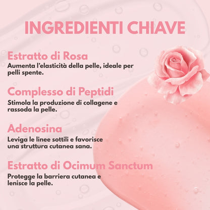 Siero Illuminante ai Peptidi