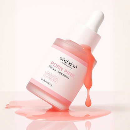 Siero Illuminante ai Peptidi