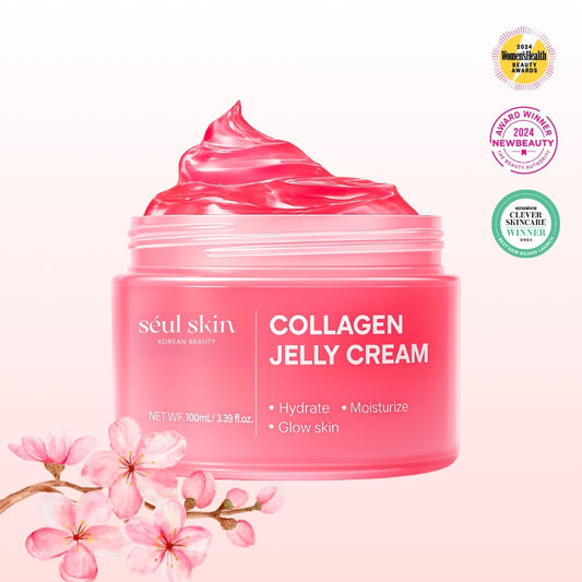 Crema Jelly al Collagene