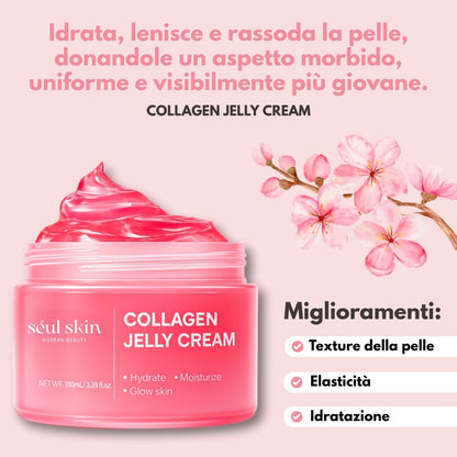 Crema Jelly al Collagene