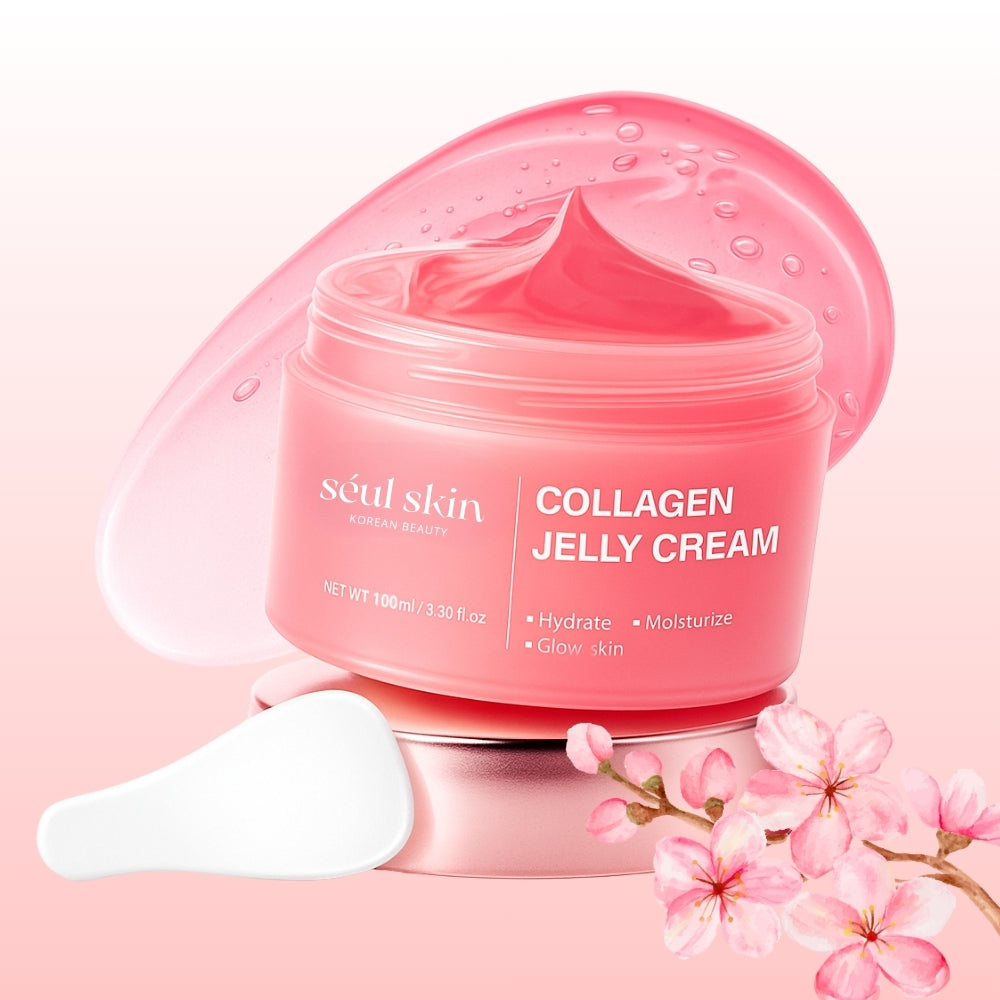 Crema Jelly al Collagene