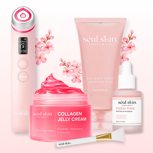 Bundle Séul Skin – Routine Completa al Collagene